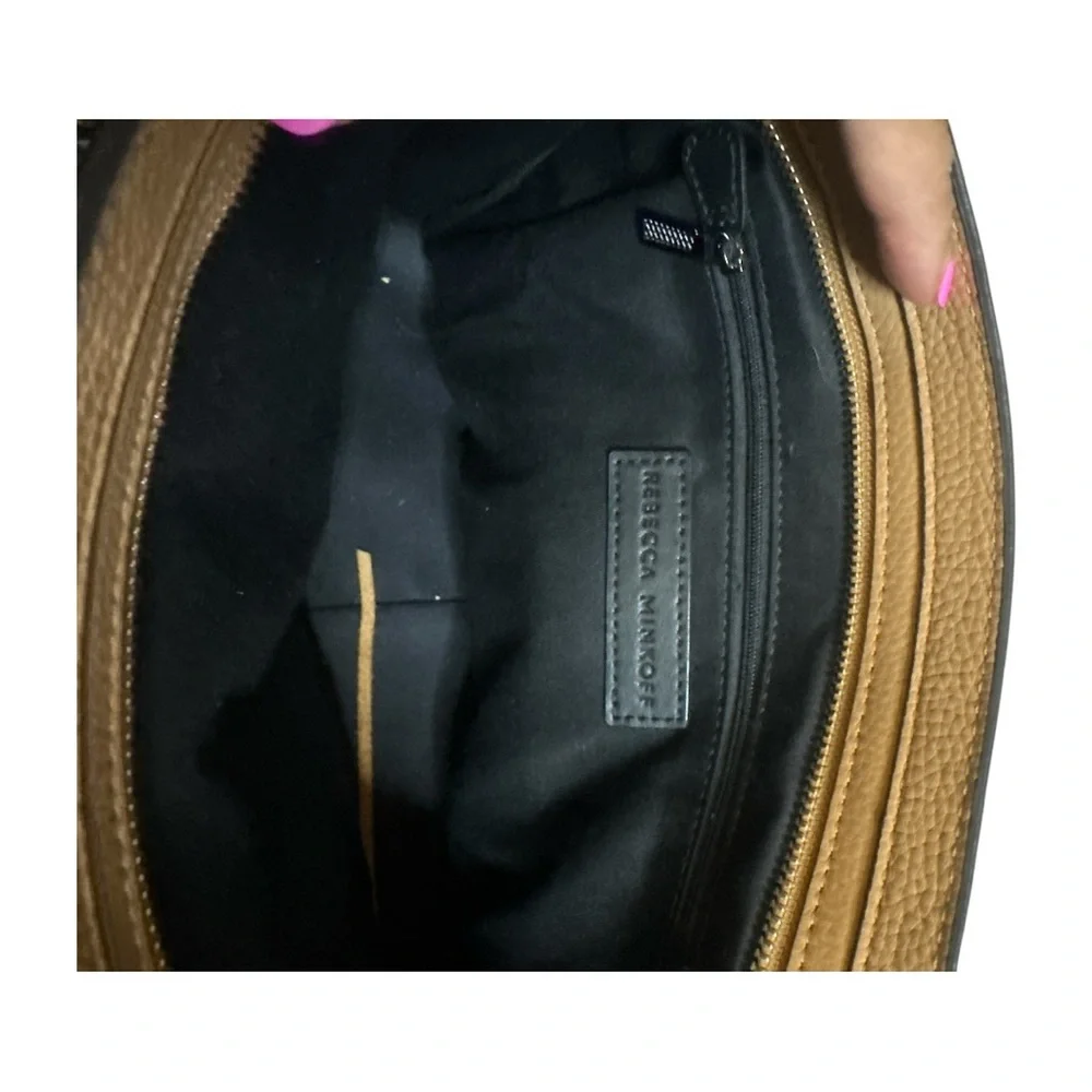 Rebecca Minkoff Regan Satchel Tote - Picture 5 of 7